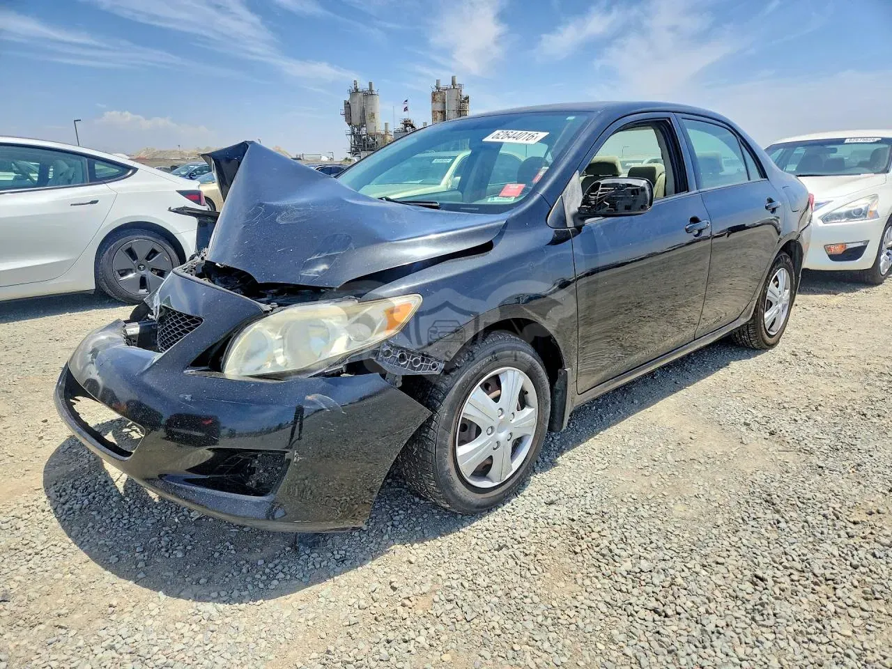 Toyota Corolla 1.8L 4 2009