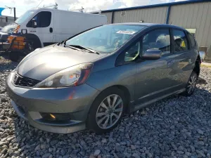 Honda Fit 1.5L 4 2013
