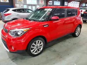Kia Soul 2.0L 4 2019