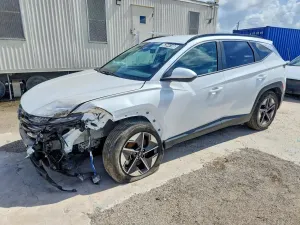 Hyundai Tucson 2.5L 4 2025