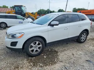Volvo XC60 3.2L 6 2011