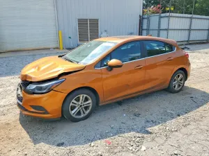 Chevrolet Cruze 1.4L 4 2017