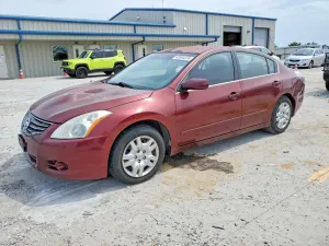 Nissan Altima 2.5L 4 2012