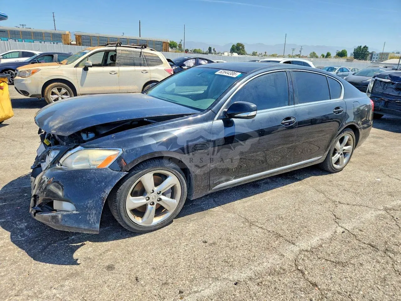 Lexus GS 3.5L 6 2009