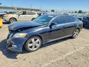 Lexus GS 3.5L 6 2009