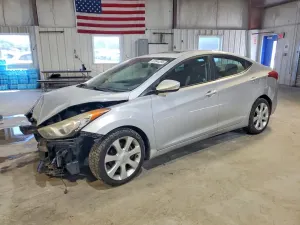 Hyundai Elantra 1.8L 4 2011