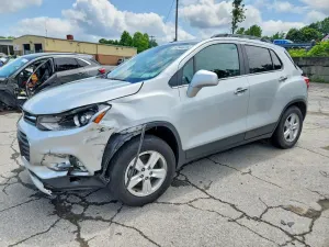 Chevrolet Trax 1.4L 4 2018