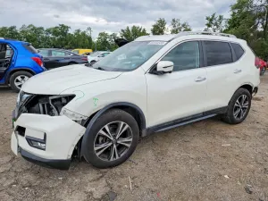 Nissan Rogue 2.5L 4 2020