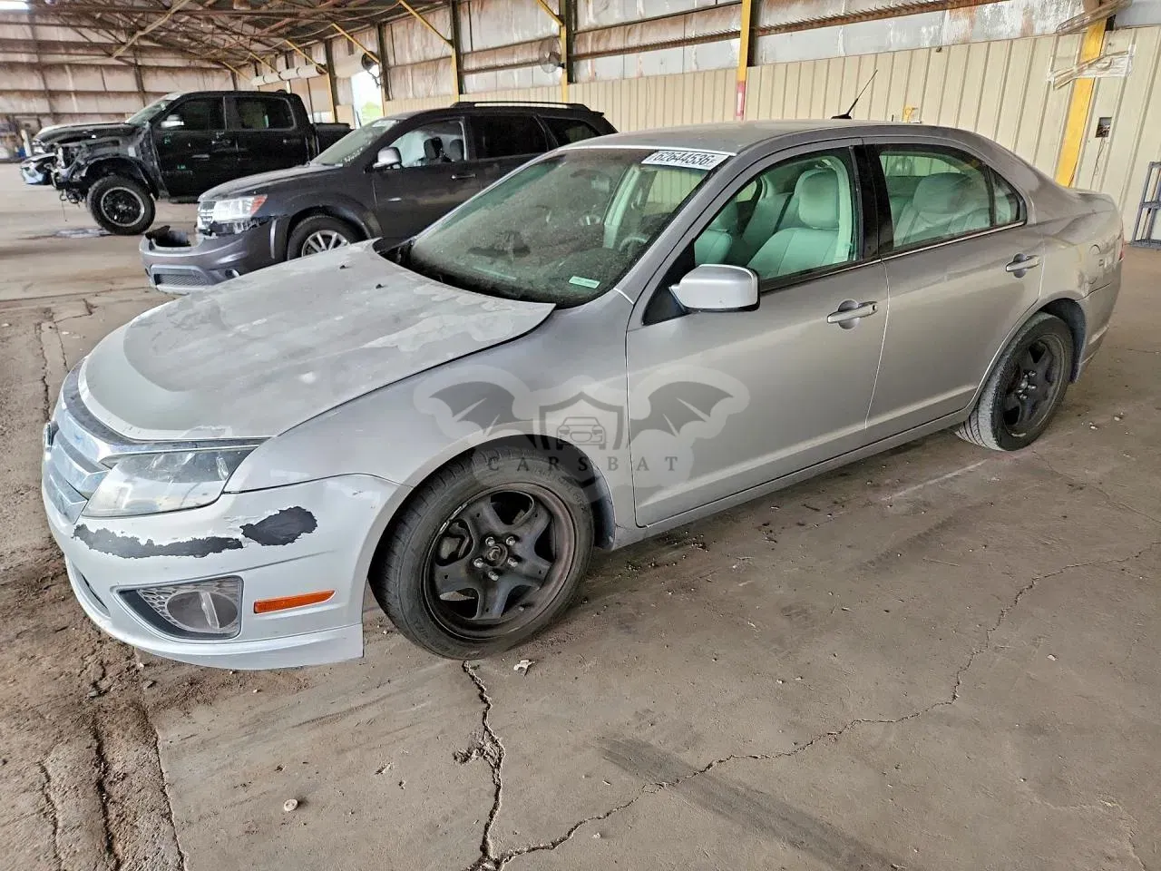 Ford Fusion 2.5L 4 2010