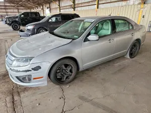 Ford Fusion 2.5L 4 2010