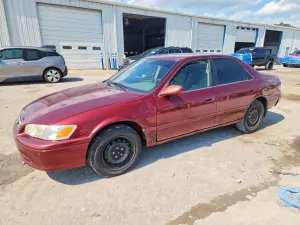 Toyota Camry 2.2L 4 2001