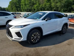 Lexus RX 3.5L 6 2020