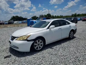 Lexus ES 3.5L 6 2007