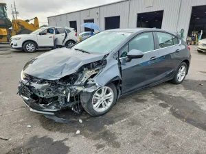 Chevrolet Cruze 1.4L 4 2018