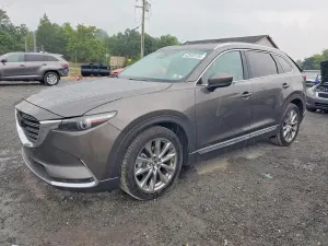 Mazda CX-9 2.5L 4 2016
