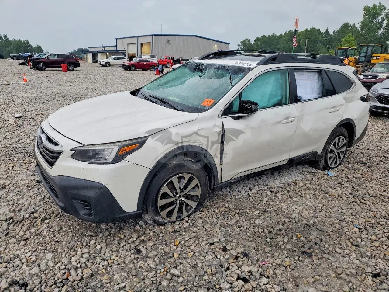Subaru Outback 2020