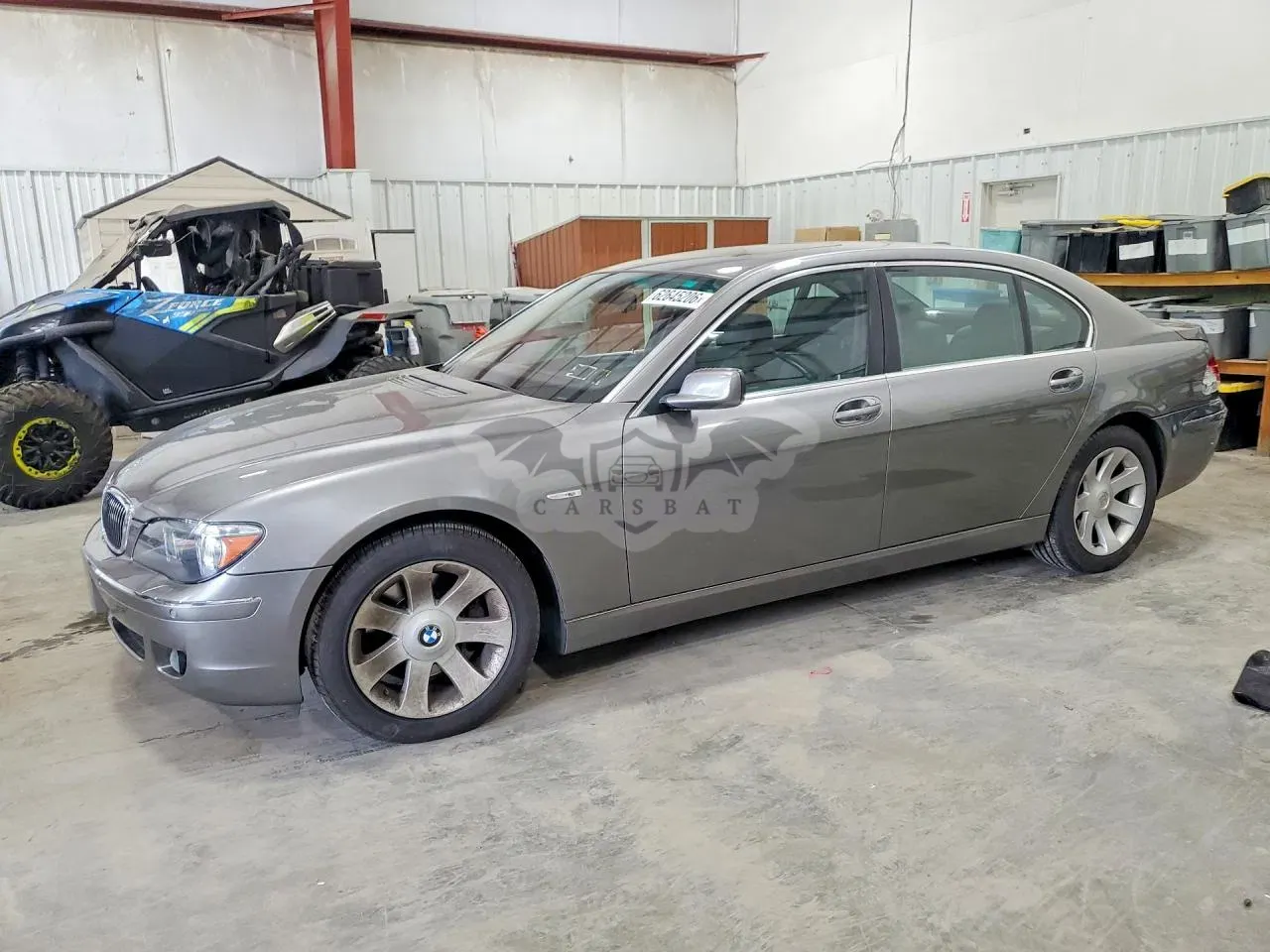 BMW 7 Series 4.8L 8 2006