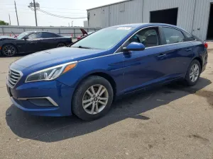 Hyundai Sonata 2.4L 4 2017