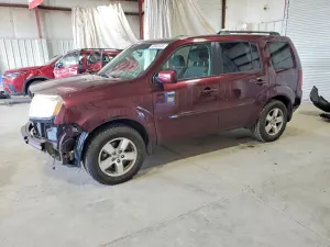 Honda Pilot 3.5L 6 2011