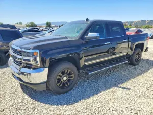 Chevrolet Silverado 1500 5.3L 8 2016