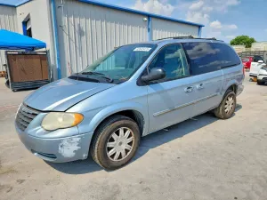 Chrysler Town & Country 3.8L 6 2005