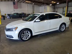 Volkswagen Passat 1.8L 4 2017