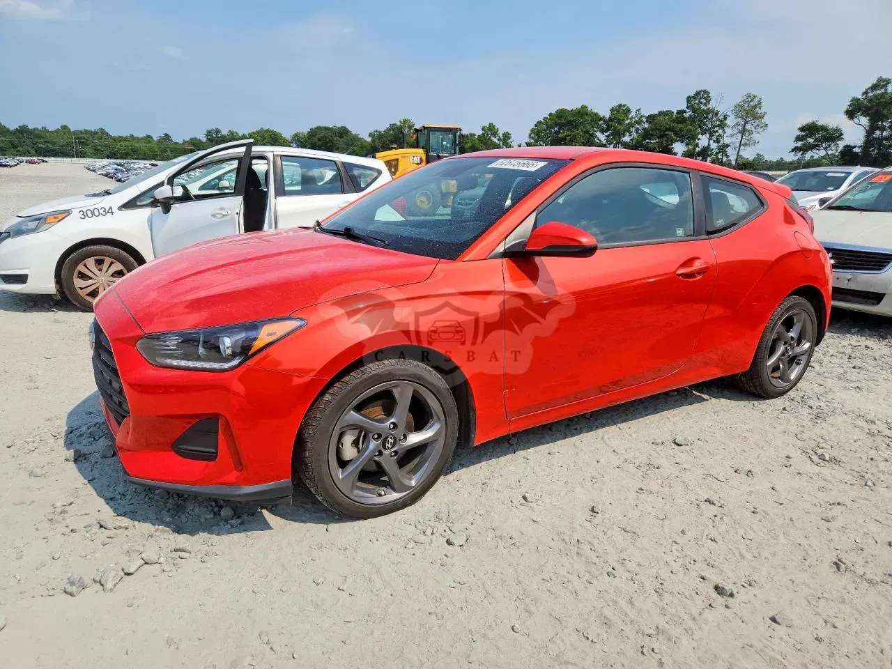 Hyundai Veloster 2.0L 4 2020