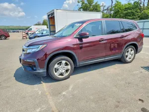 Honda Pilot 3.5L 6 2020
