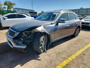 Infiniti QX50 3.7L 6 2016