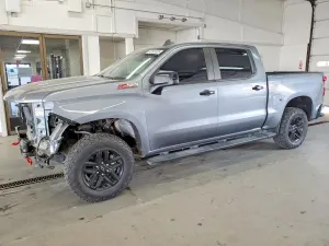 Chevrolet Silverado 1500 6.2L 8 2021