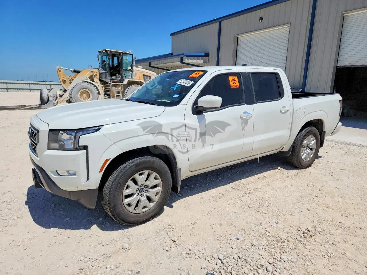 Nissan Frontier 3.8L 6 2024