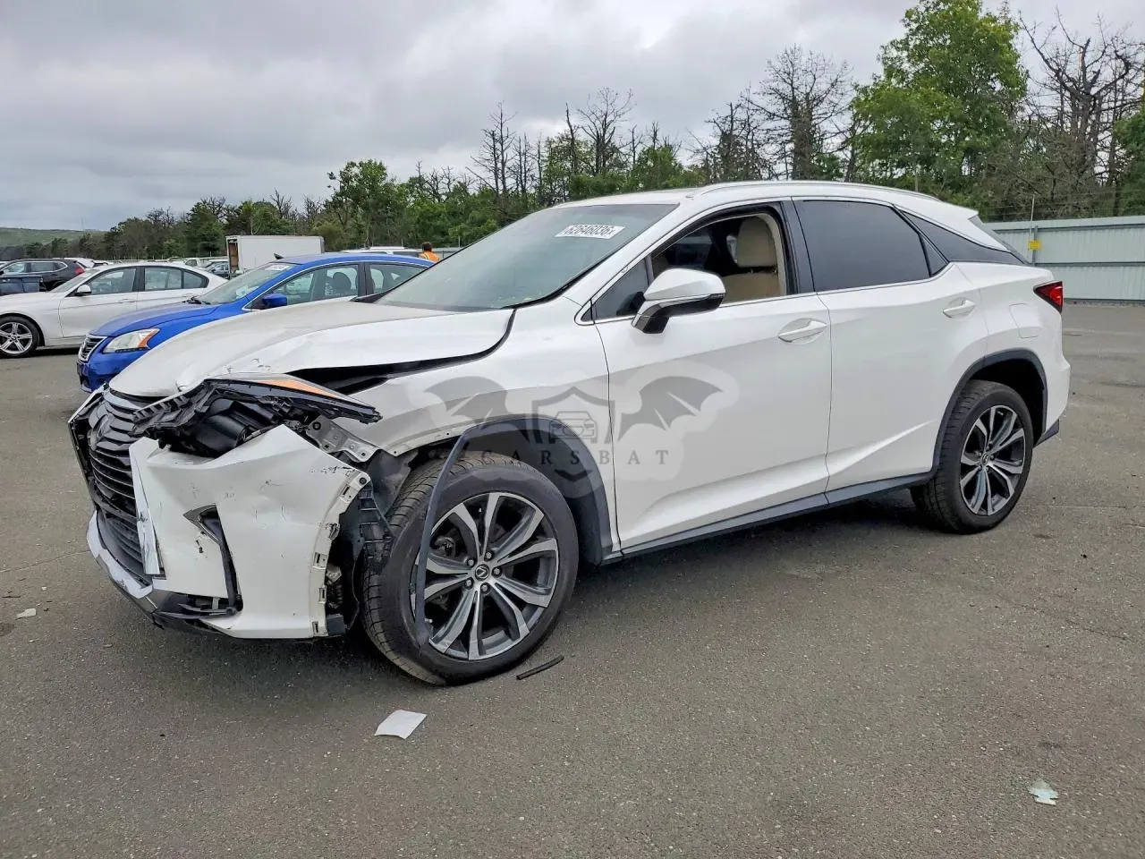 Lexus RX 3.5L 6 2017