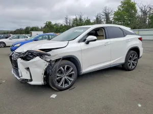 Lexus RX 3.5L 6 2017