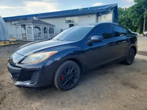 Mazda 3 2.0L 4 2012