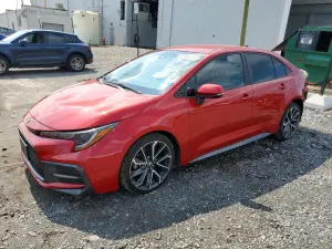Toyota Corolla 2.0L 4 2021