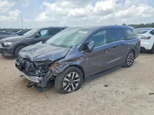 Honda Odyssey 3.5L 6 2025