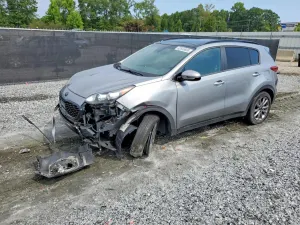 Kia Sportage 2.4L 4 2022