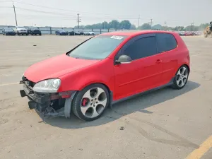 Volkswagen Golf 2.0L 4 2008