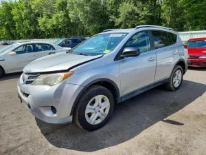 Toyota Rav4 2.5L 4 2013