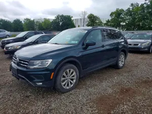 Volkswagen Tiguan 2.0L 4 2018