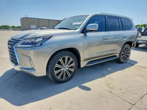 Lexus LX 5.7L 8 2020