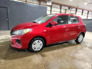 Mitsubishi Mirage 1.2L 3 2024