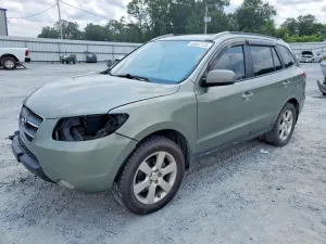 Hyundai Santa Fe 3.3L 6 2008