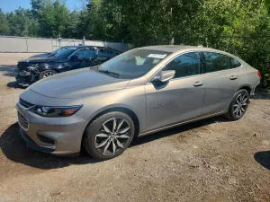Chevrolet Malibu 1.5L 4 2018