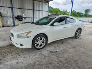 Nissan Maxima 3.5L 6 2014