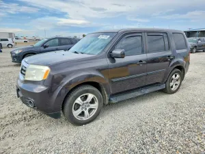Honda Pilot 3.5L 6 2012