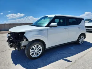 Kia Soul 2.0L 4 2025