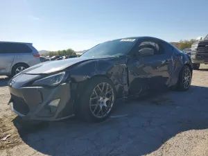 Scion FR-S 2.0L 4 2013