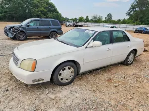 Cadillac Deville 4.6L 8 2004