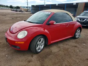 Volkswagen Beetle 2.5L 5 2006